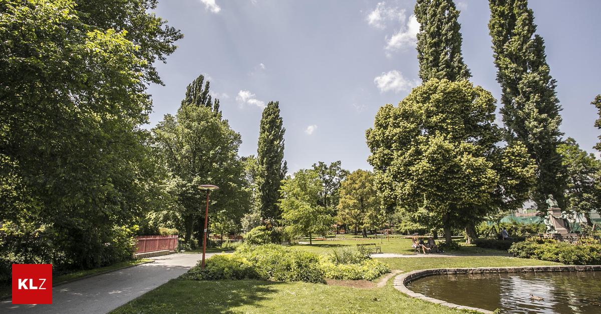 Zeugen Gesucht J Hriger Im Volksgarten Mit Messer Schwer Verletzt